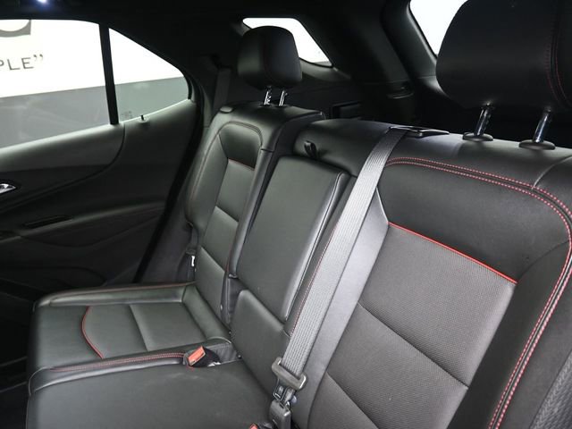 Used 2023 Chevrolet Equinox RS w/ RS Leather Package image 20