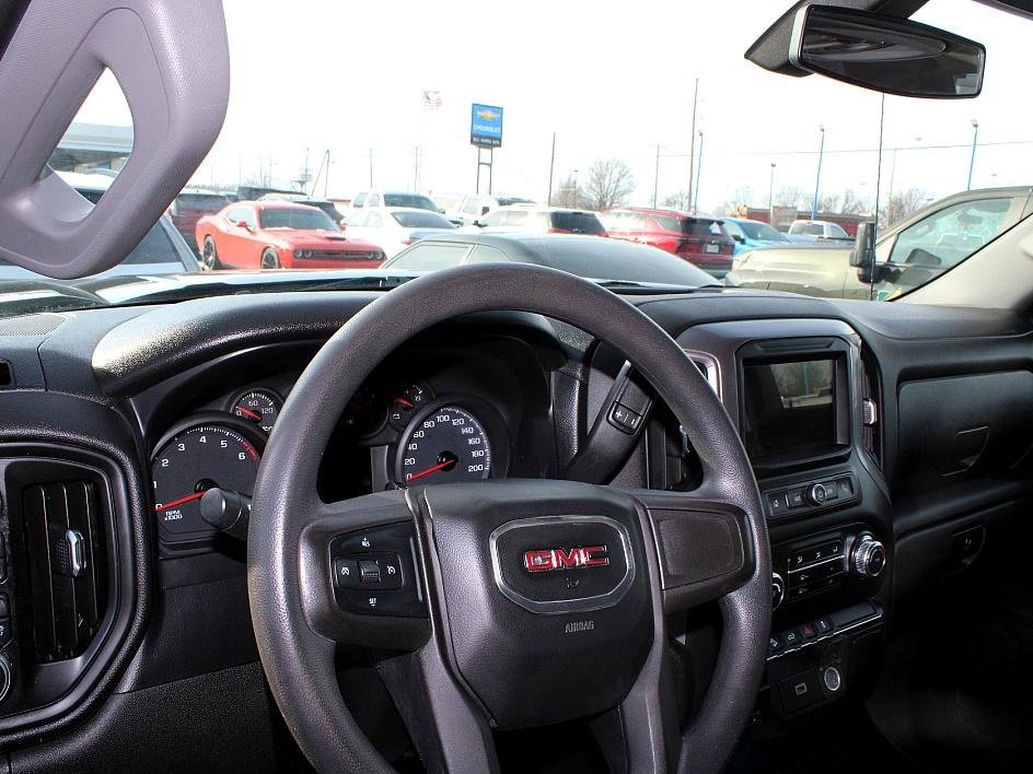 Used 2019 GMC Sierra 1500 4x4 Crew Cab image 29