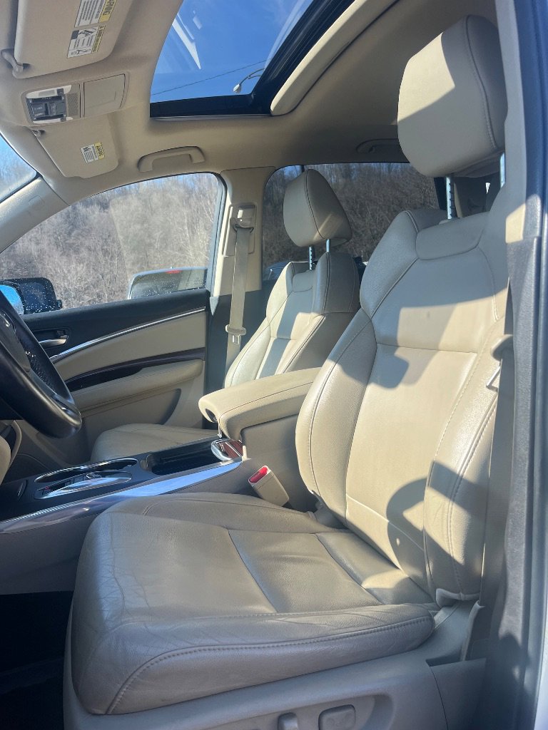 Used 2016 Acura MDX SH-AWD w/ Technology Package image 8