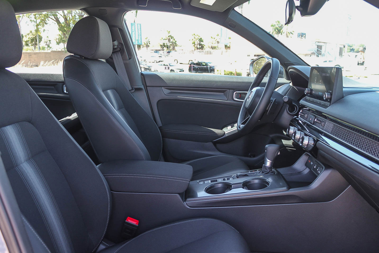 Used 2025 Honda Civic Sport image 18