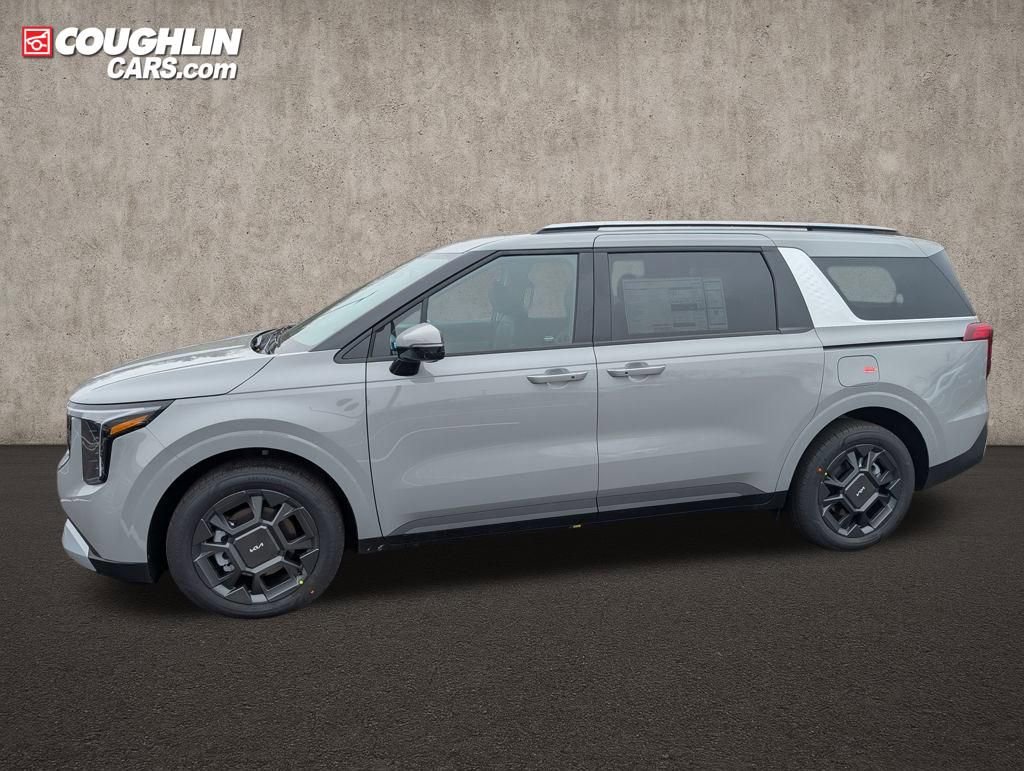 New 2026 Kia Carnival EX FWD image 4
