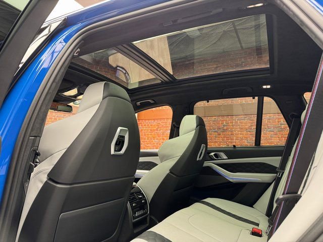 Used 2026 BMW X5 M Competition w/ Executive Package image 3
