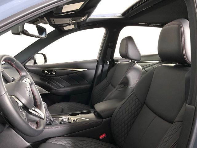 Used 2024 INFINITI Q50 Red Sport 400 image 31