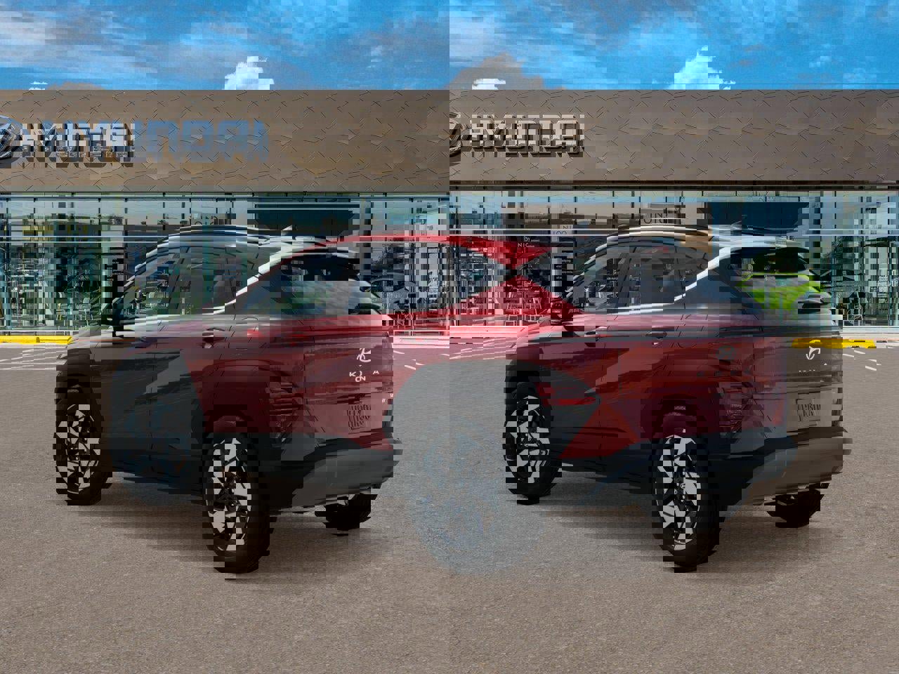 New 2026 Hyundai Kona Limited image 47