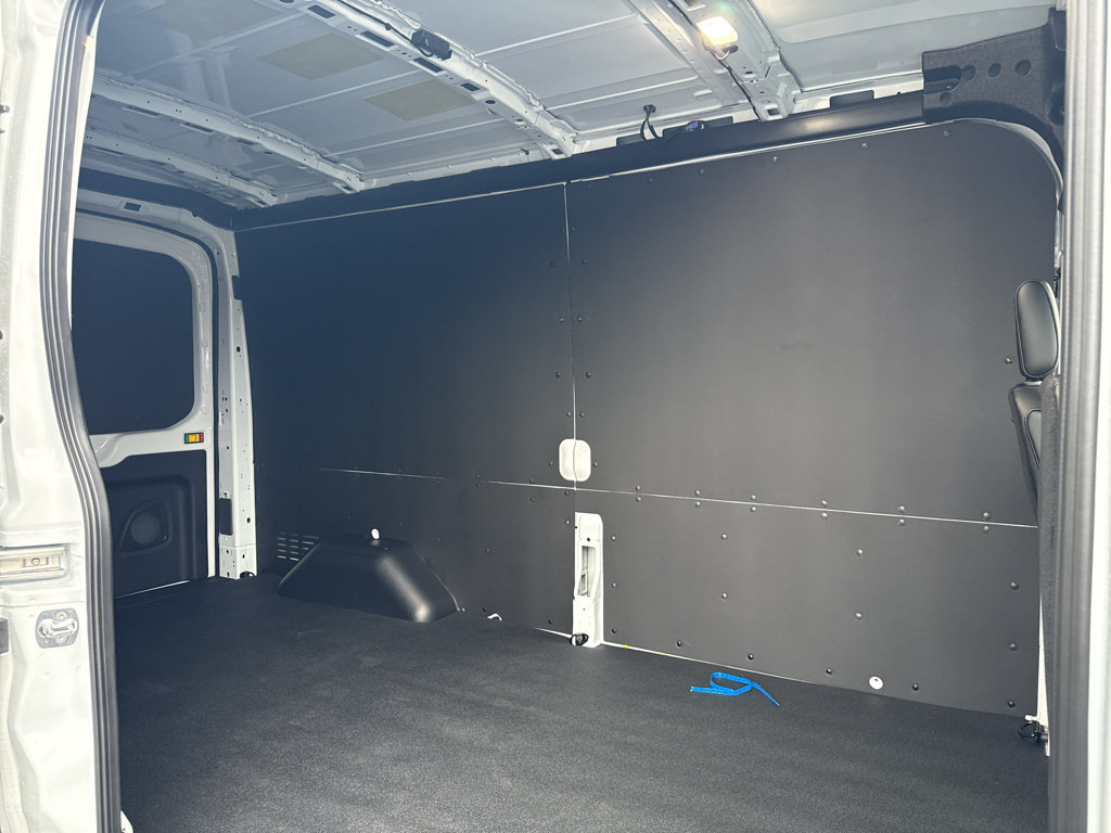 New 2027 Ford Transit 250 148 Medium Roof w/ Load Area Protection Package RWD image 34