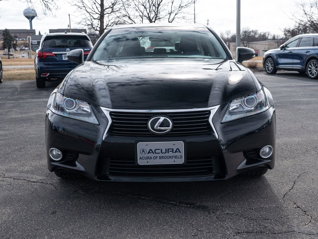 Used 2015 Lexus GS 350 AWD w/ Premium Package image 3