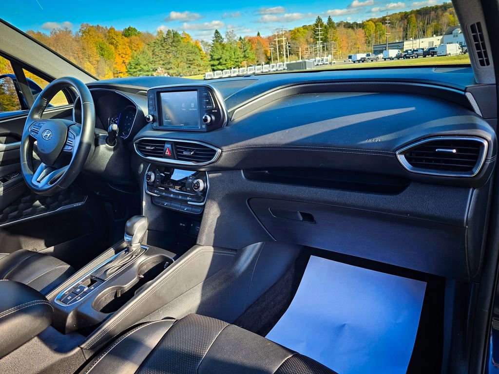 Used 2020 Hyundai Santa Fe SEL image 42