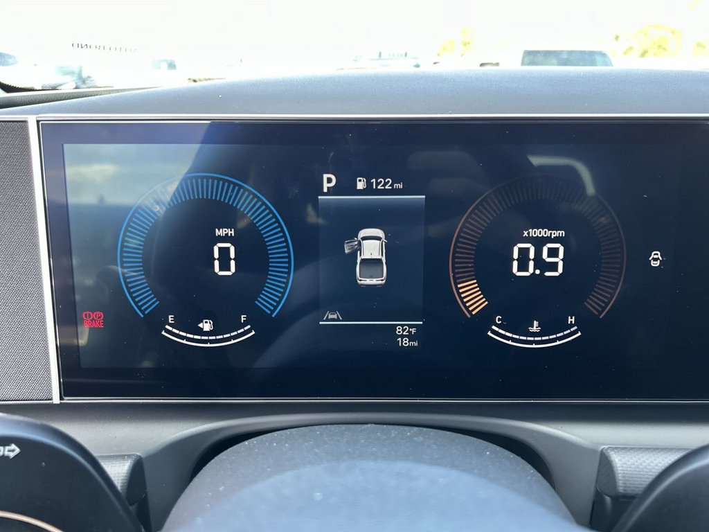 New 2026 Hyundai Santa Cruz SEL FWD image 32