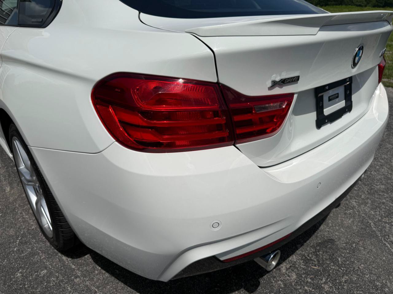 Used 2017 BMW 440i Gran Coupe xDrive AWD/4WD image 21