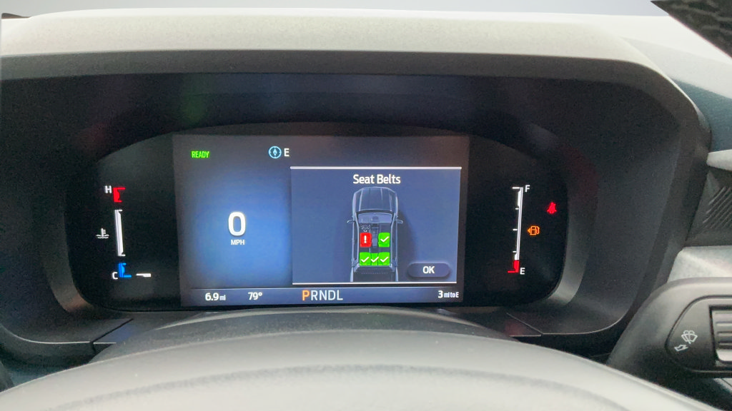 New 2026 Ford Maverick XLT w/ XLT Luxury Package FWD image 10
