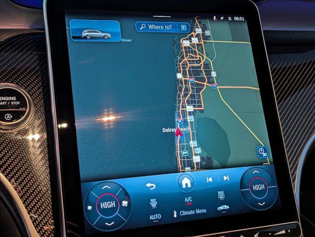 New 2026 Mercedes-Benz GLC 43 AMG 4MATIC image 12