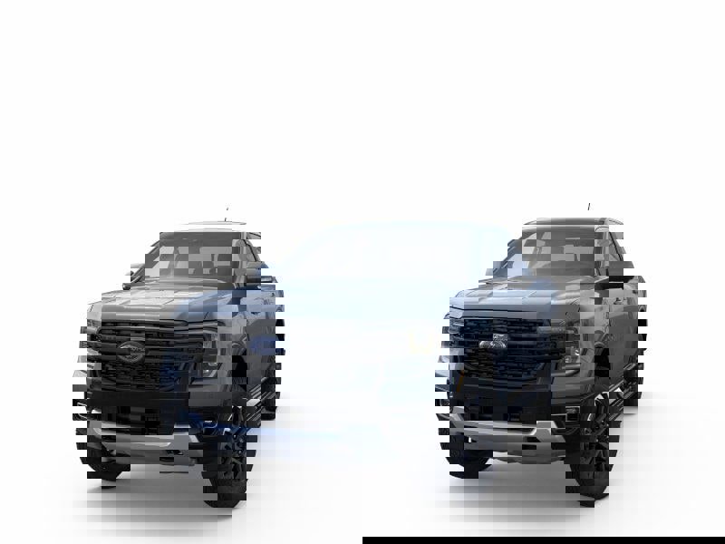 New 2025 Ford Ranger Lariat w/ FX4 Off-Road Package image 3