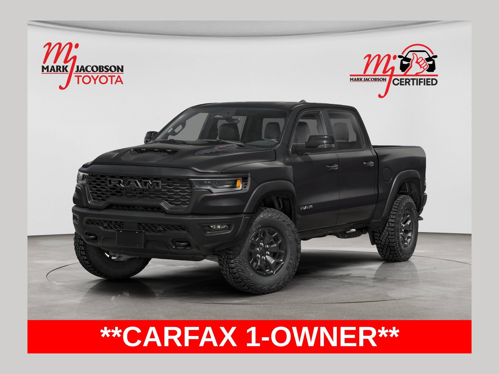Used 2026 RAM 1500 RHO