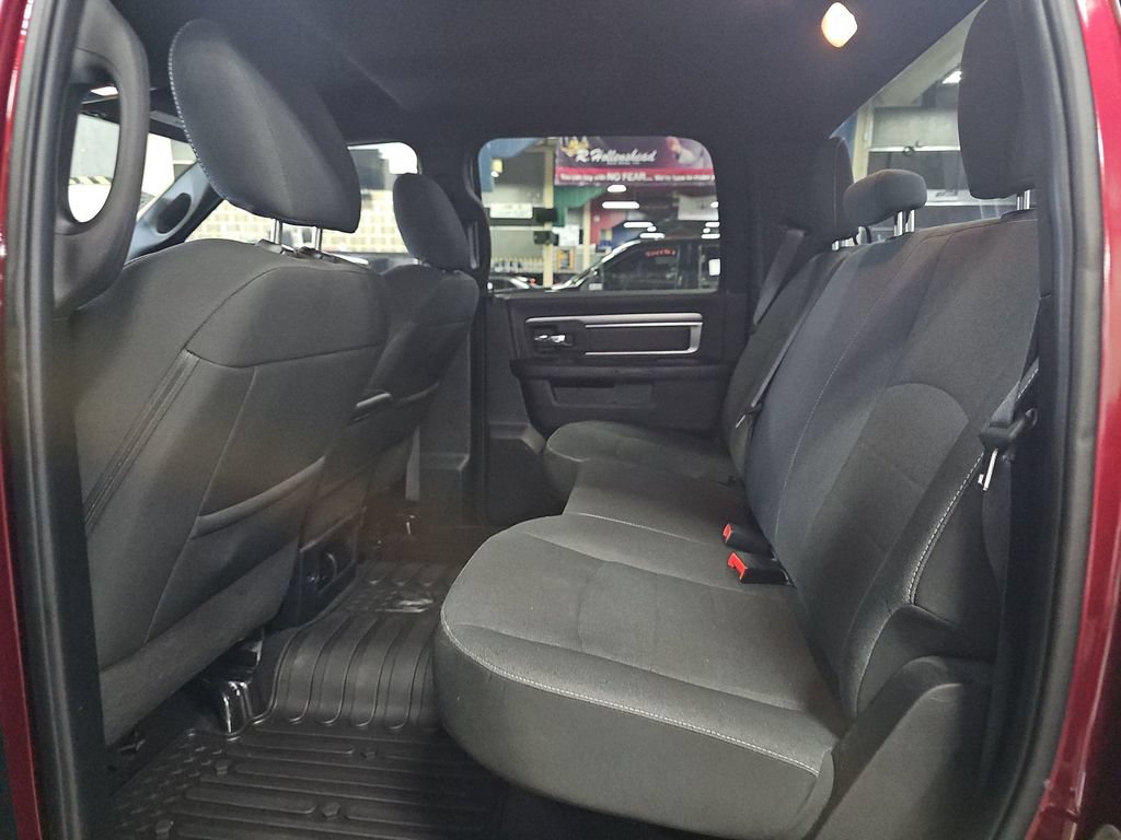 Used 2021 RAM 1500 Warlock AWD/4WD image 4