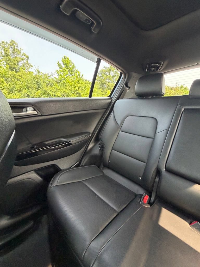 Used 2022 Kia Sportage Nightfall Edition w/ Nighfall AWD Premium Package image 15