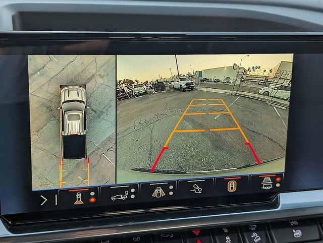 New 2026 Chevrolet Silverado 1500 LTZ w/ Z71 Off-Road Package image 23