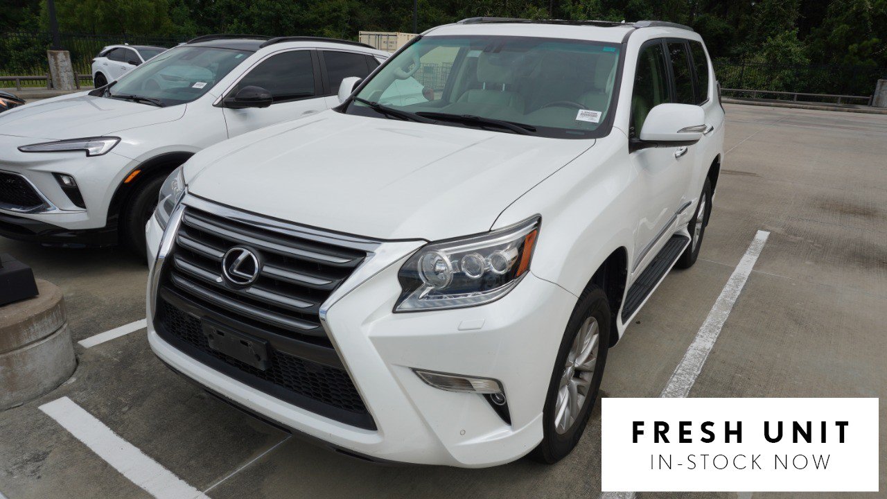 Used 2017 Lexus GX 460 Premium AWD/4WD video 1