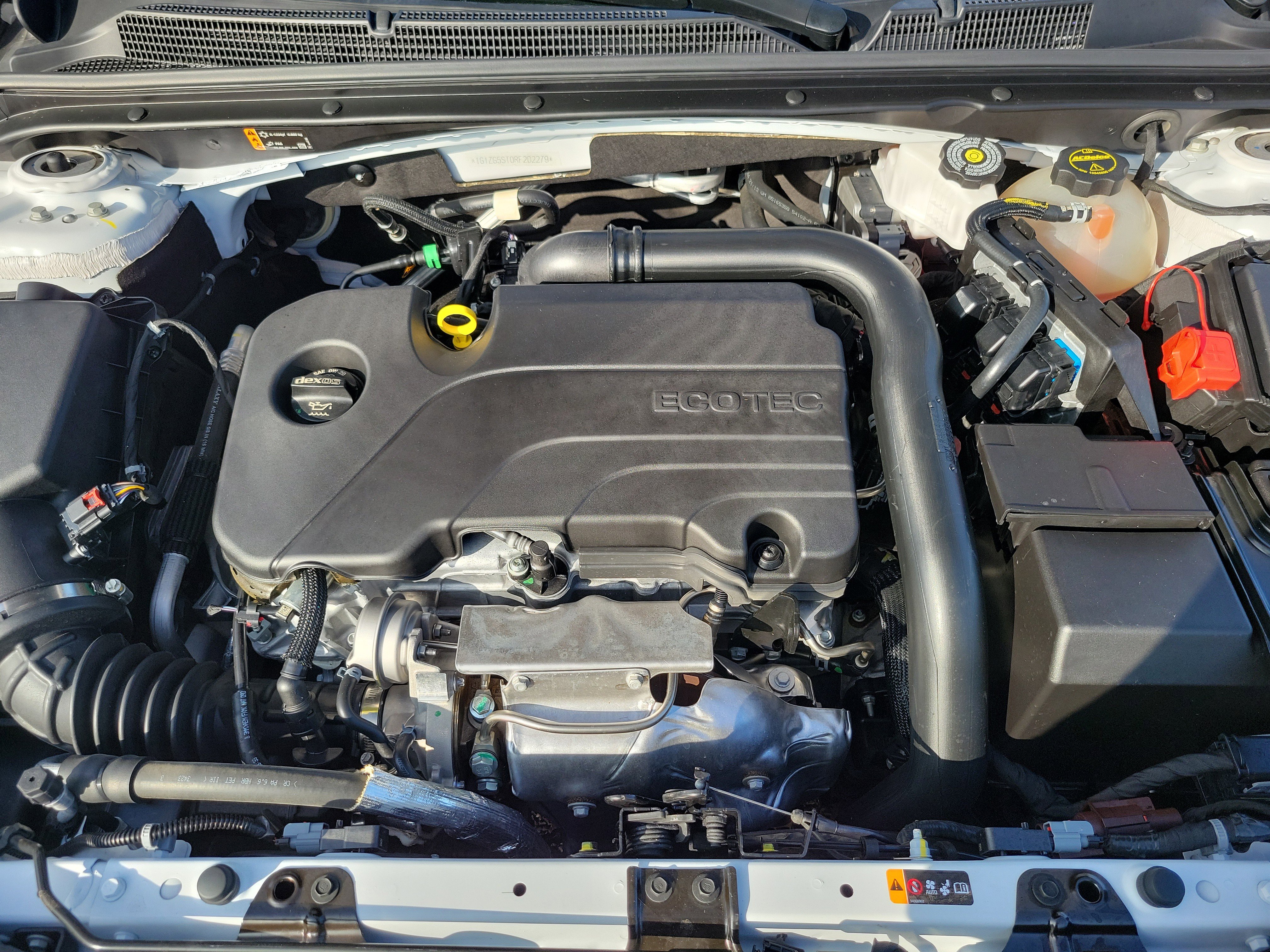 Used 2024 Chevrolet Malibu RS image 23