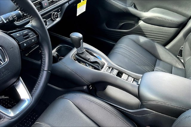 Certified 2026 Honda HR-V EX-L image 18