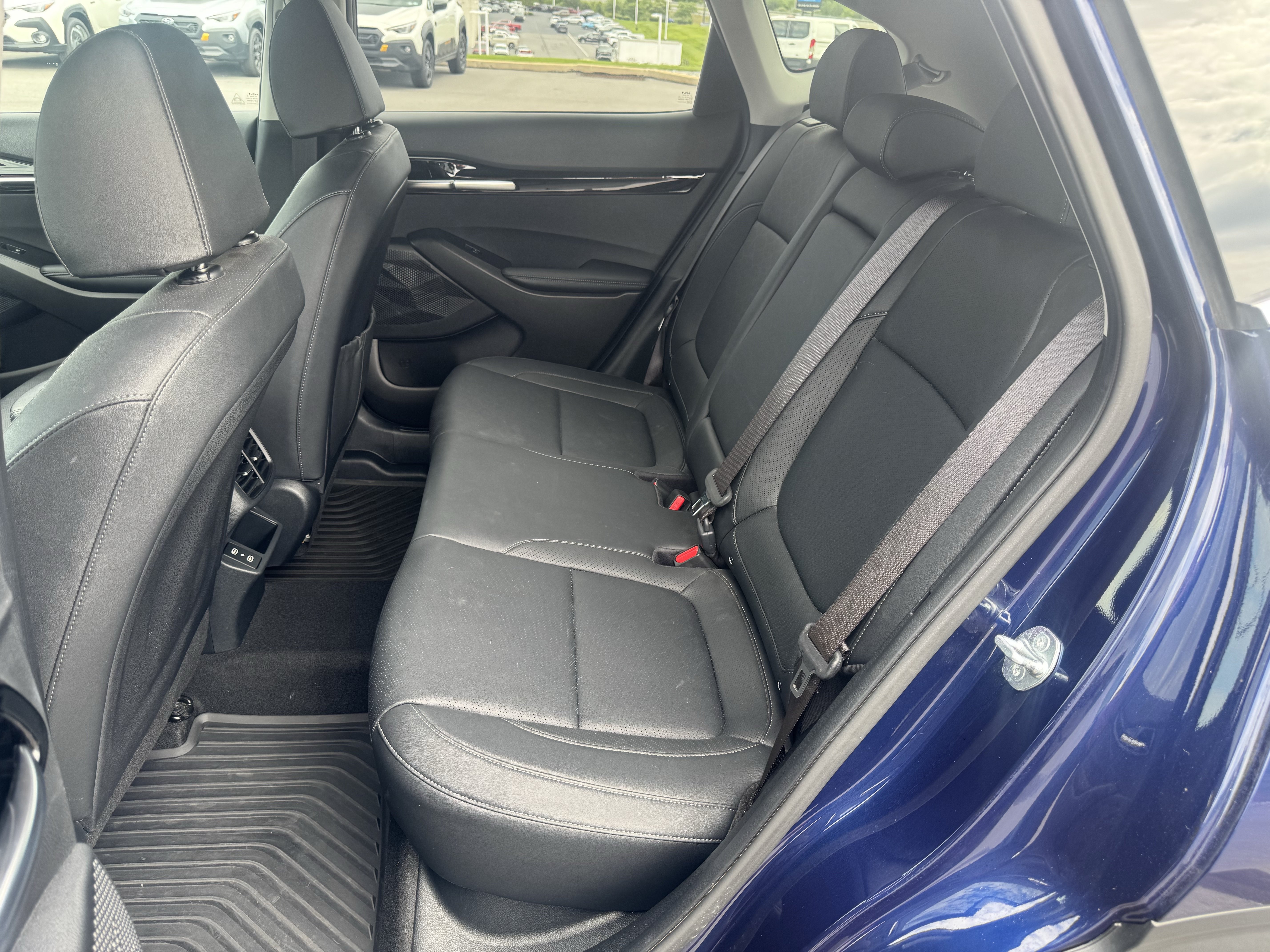 Used 2024 Kia Seltos EX AWD/4WD image 13