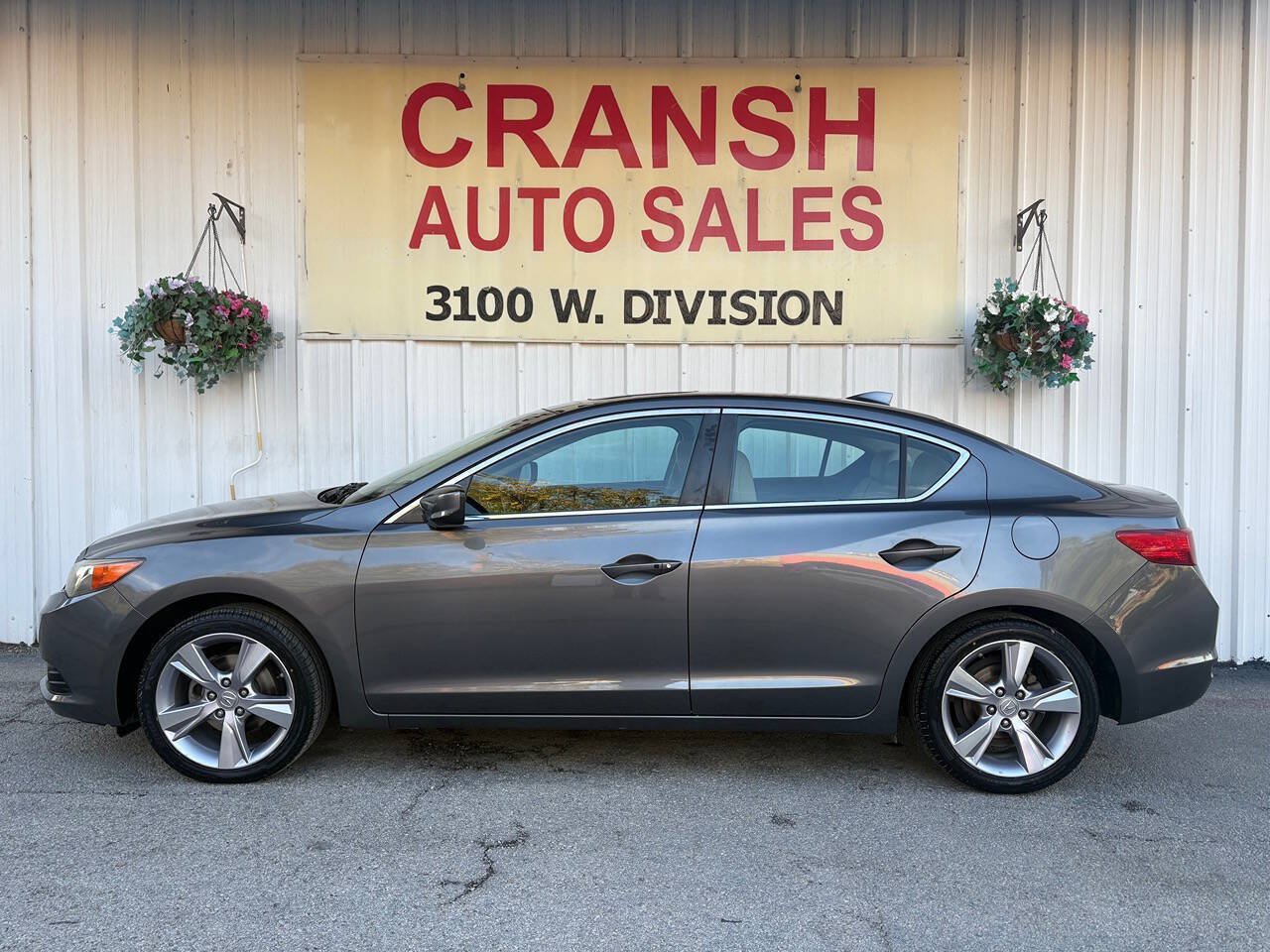 Used 2013 Acura ILX w/ Technology Package FWD image 7