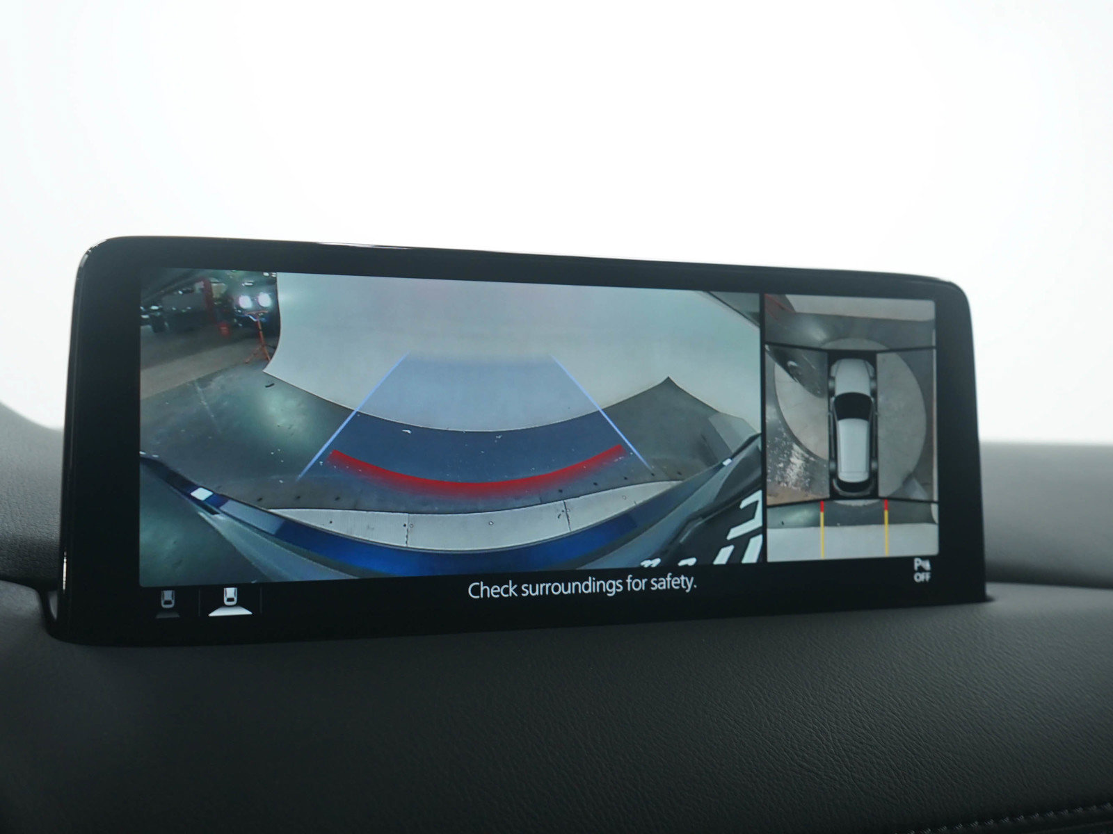 Certified 2025 MAZDA CX-5 2.5 Turbo w/ Premium Package image 24