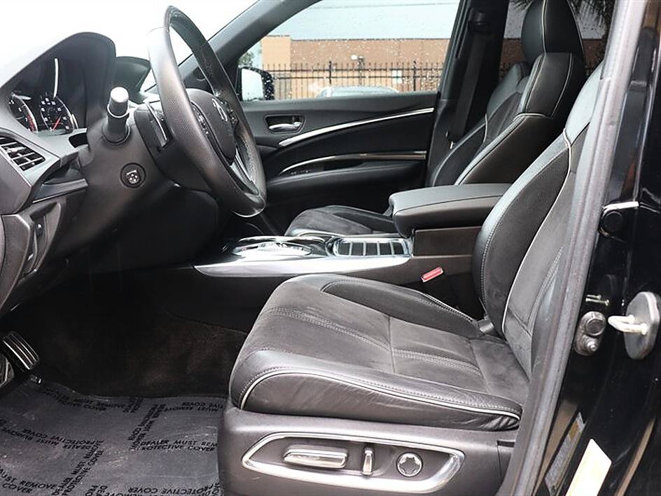 Used 2020 Acura MDX A-Spec AWD/4WD image 18