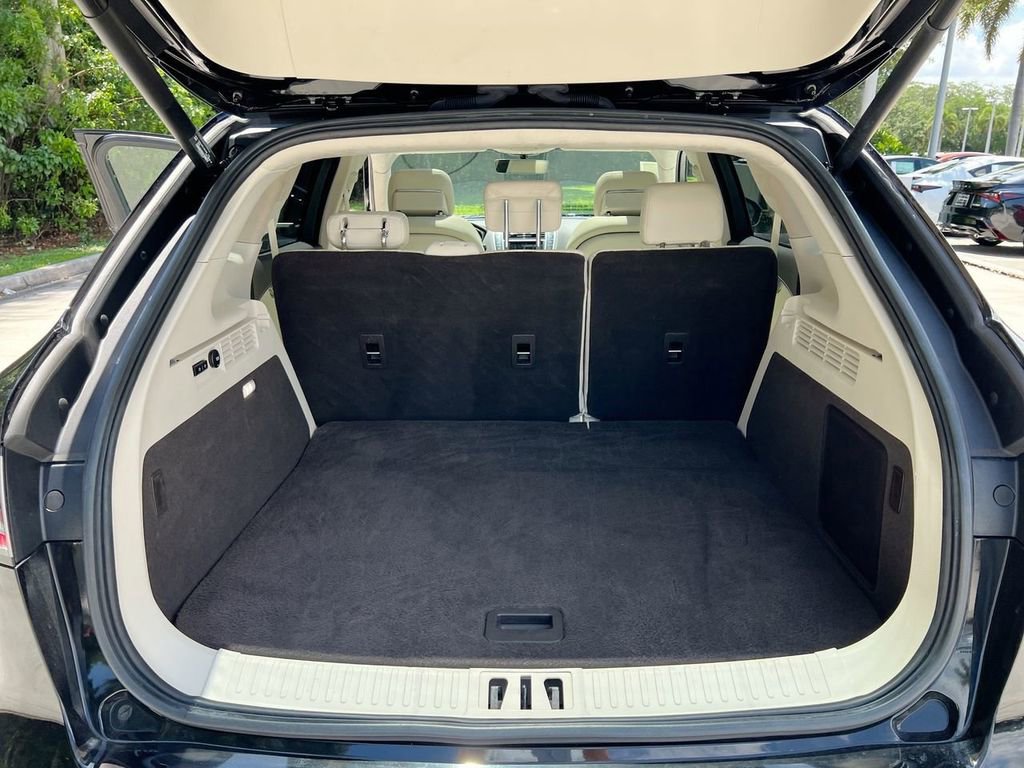 Used 2019 Lincoln Nautilus Black Label image 22