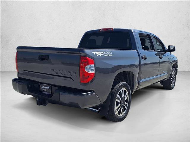 Certified 2019 Toyota Tundra SR5 w/ TRD Sport Package image 5