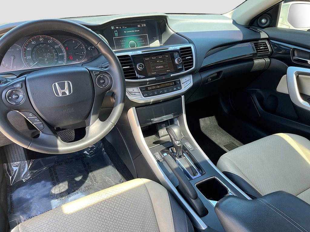 Used 2015 Honda Accord EX-L image 29