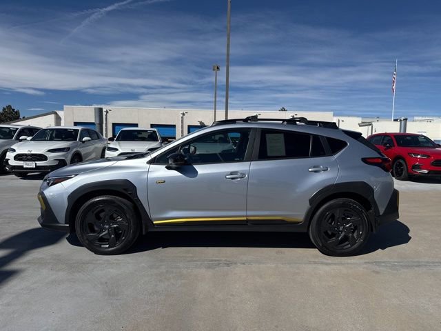 Used 2024 Subaru Crosstrek 2.5i Sport image 5