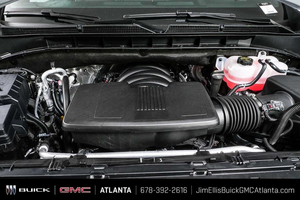 Certified 2026 GMC Yukon Denali Ultimate AWD/4WD image 39