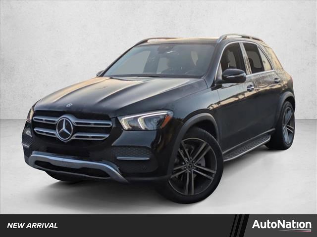 Certified 2020 Mercedes-Benz GLE 350