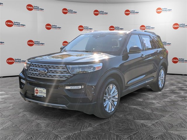 Used 2020 Ford Explorer Limited