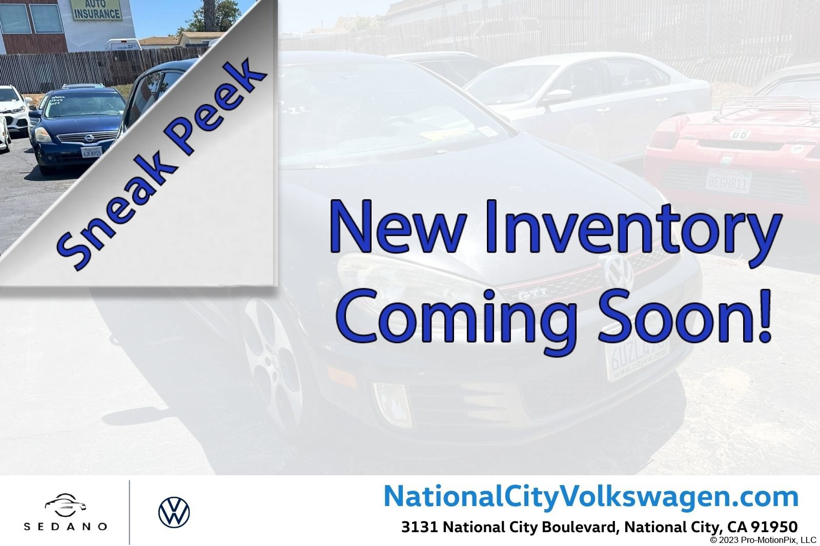 Used 2012 Volkswagen GTI 2-Door FWD image 1