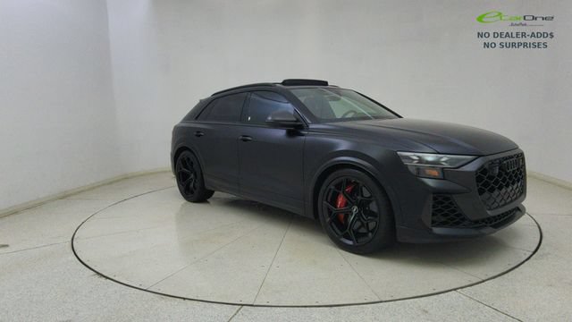 Used 2025 Audi RS Q8 performance AWD/4WD image 66