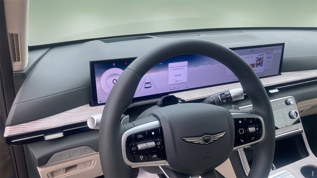 New 2026 Genesis GV80 3.5T Advanced image 13