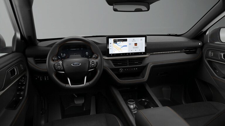 New 2027 Ford Explorer Tremor AWD/4WD image 30