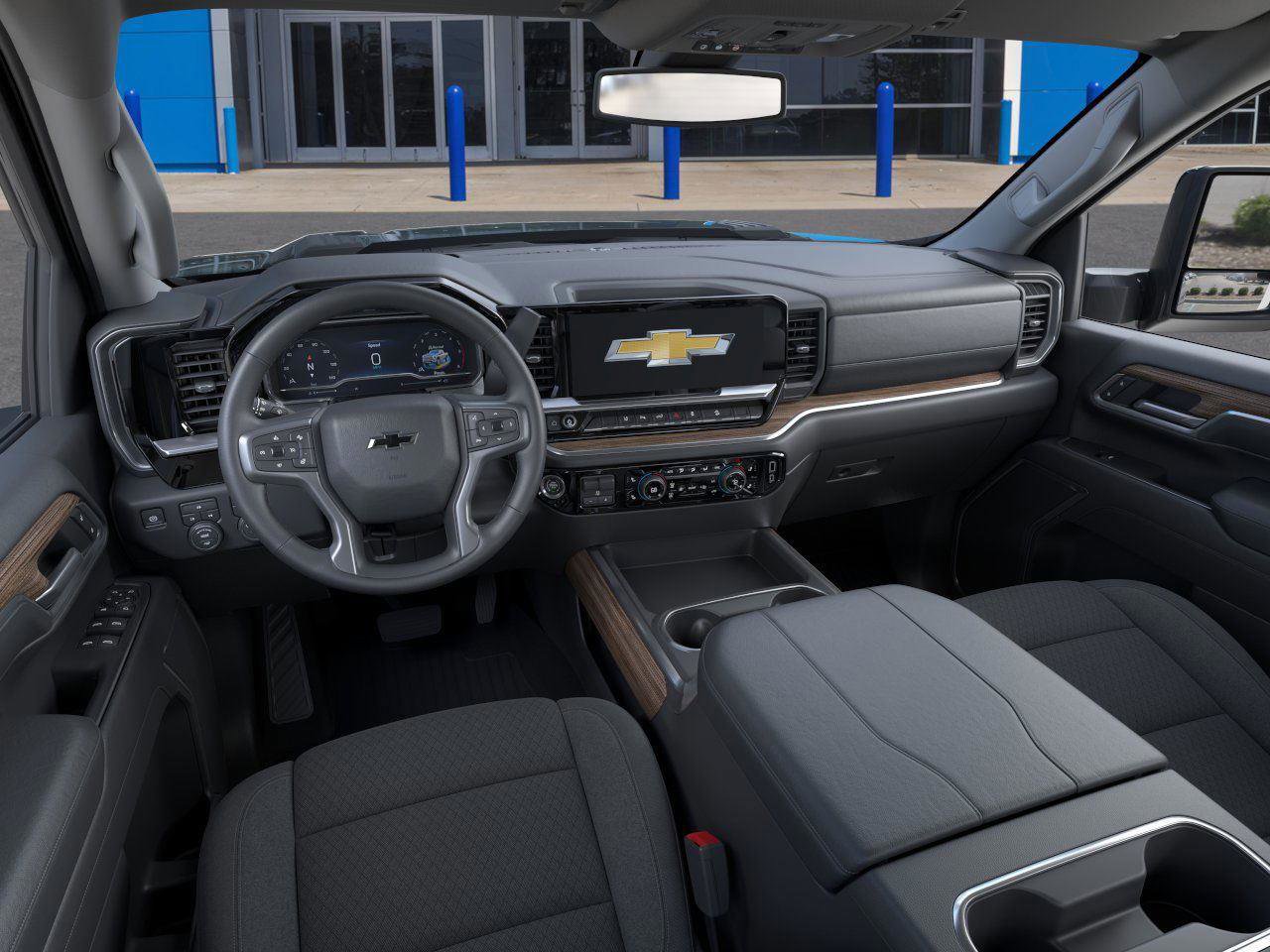 New 2026 Chevrolet Silverado 2500 LT w/ Trail Boss Package image 15