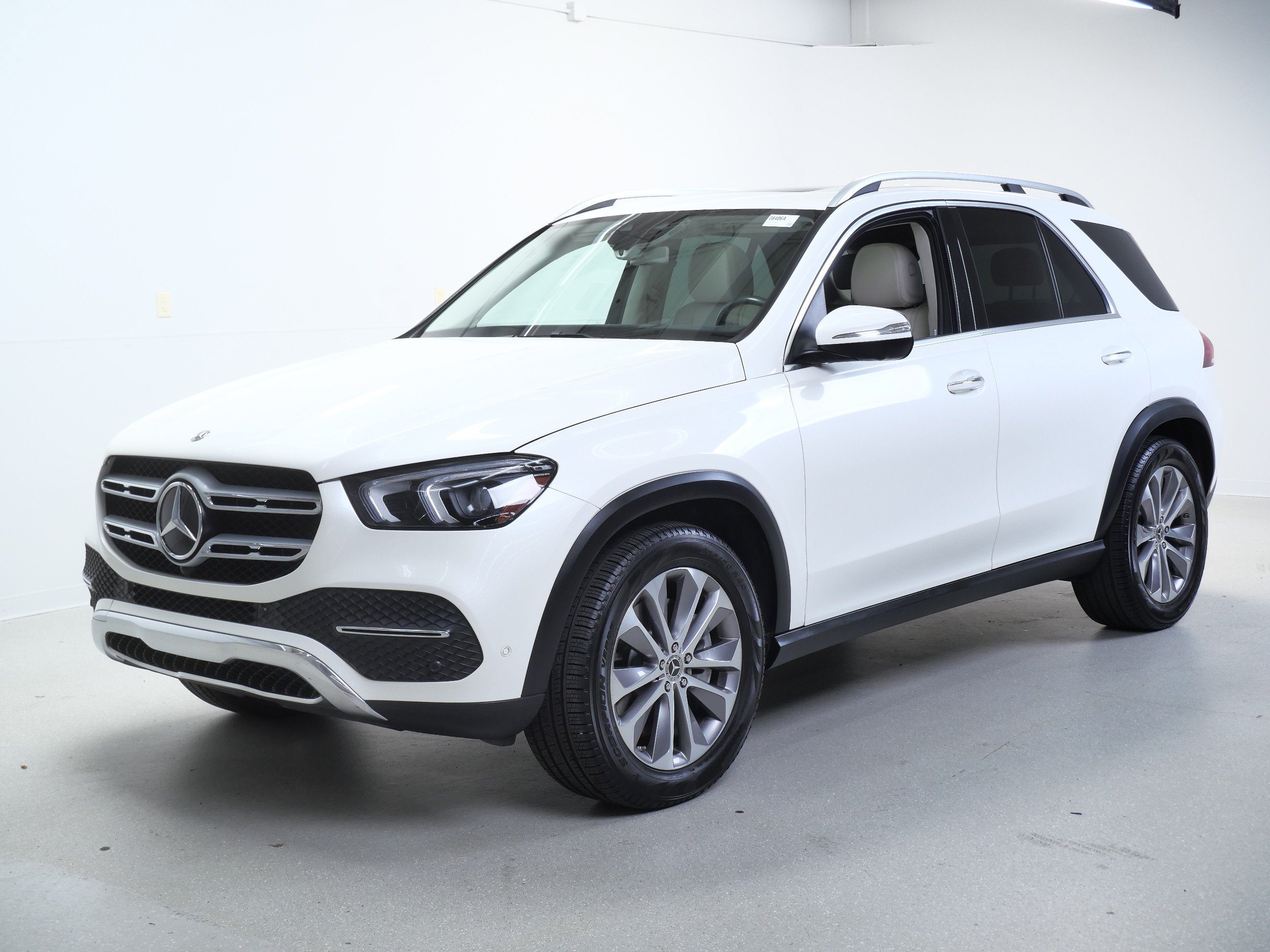 Used 2020 Mercedes-Benz GLE 450 4MATIC image 9