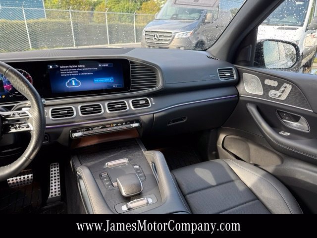 Certified 2024 Mercedes-Benz GLS 450 4MATIC image 22