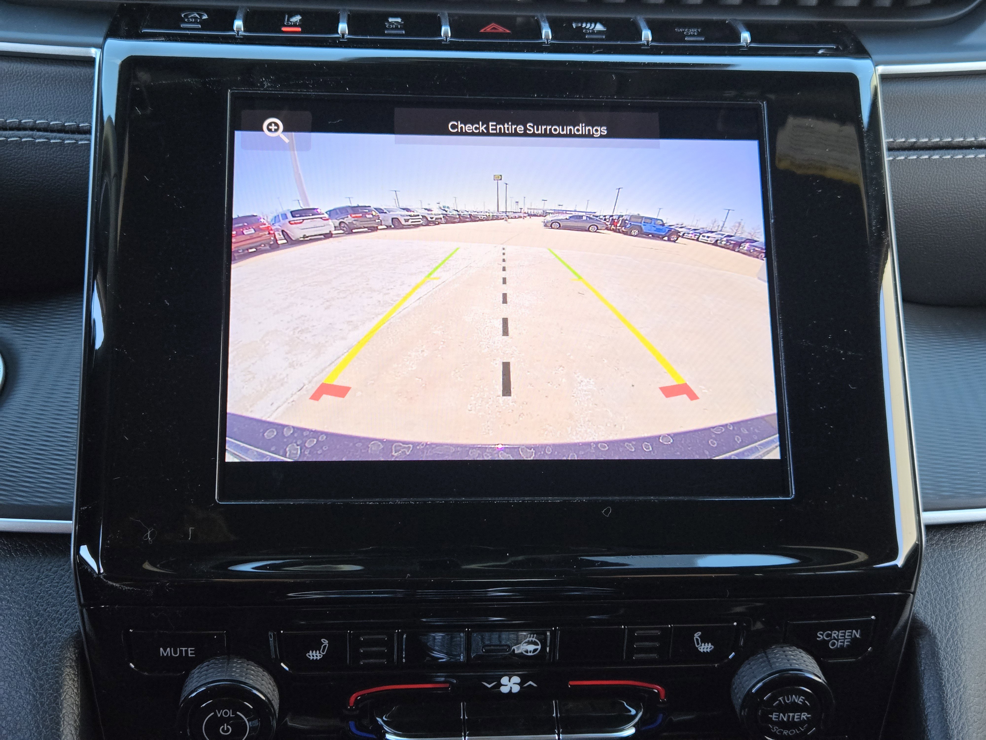 New 2026 Jeep Grand Cherokee Laredo X image 15