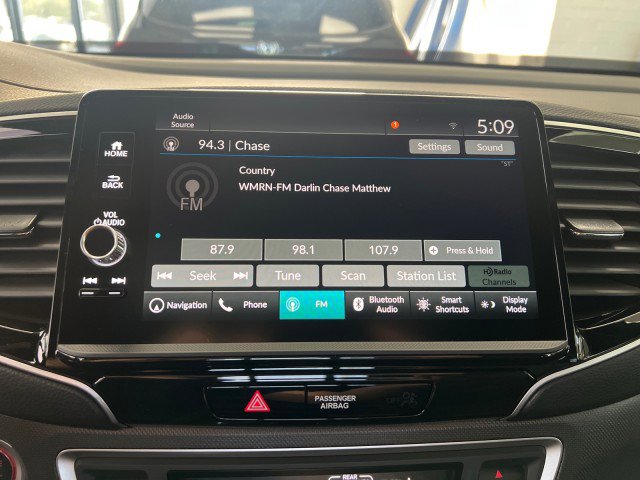 New 2026 Honda Ridgeline TrailSport+ image 25