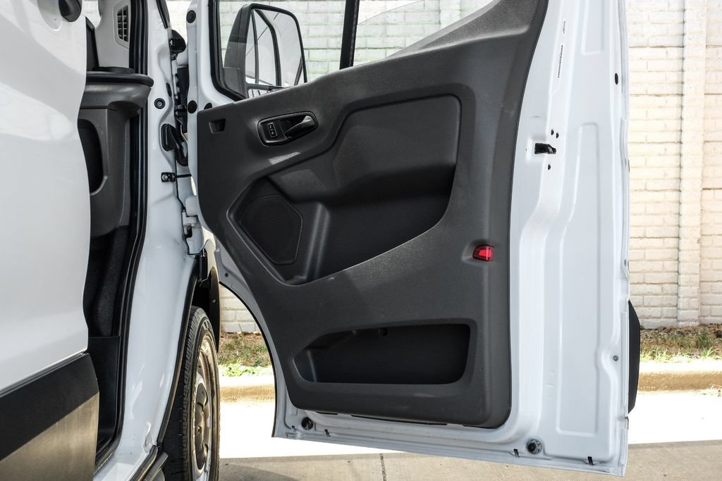 Used 2023 Ford Transit 250 Medium Roof w/ Load Area Protection Package RWD image 41