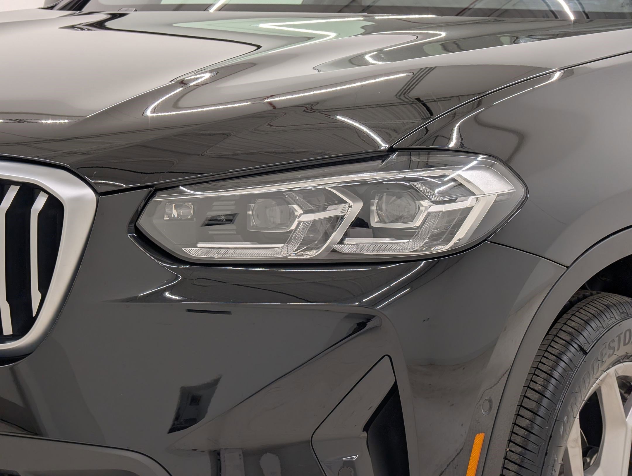 Certified 2023 BMW X3 xDrive30i w/ Premium Package image 11