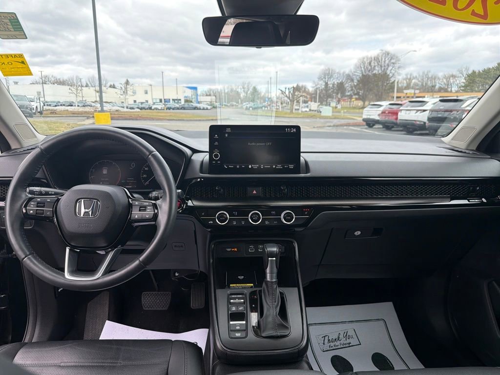 Used 2024 Honda CR-V EX-L image 14