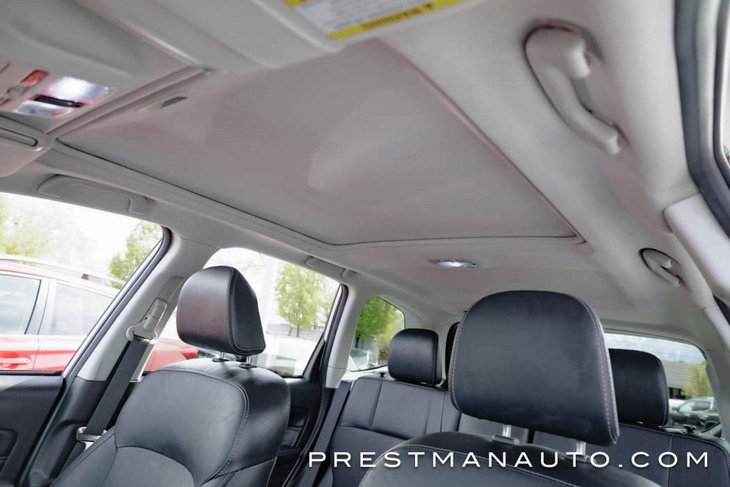 Used 2018 Subaru Forester 2.0XT Touring image 53