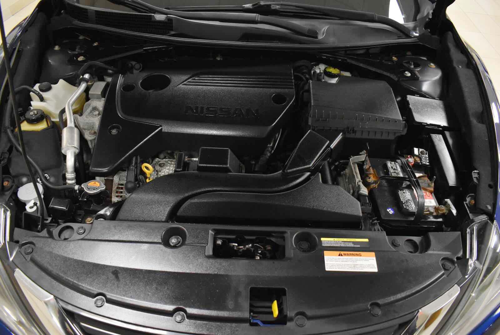 Used 2018 Nissan Altima 2.5 SR FWD image 25