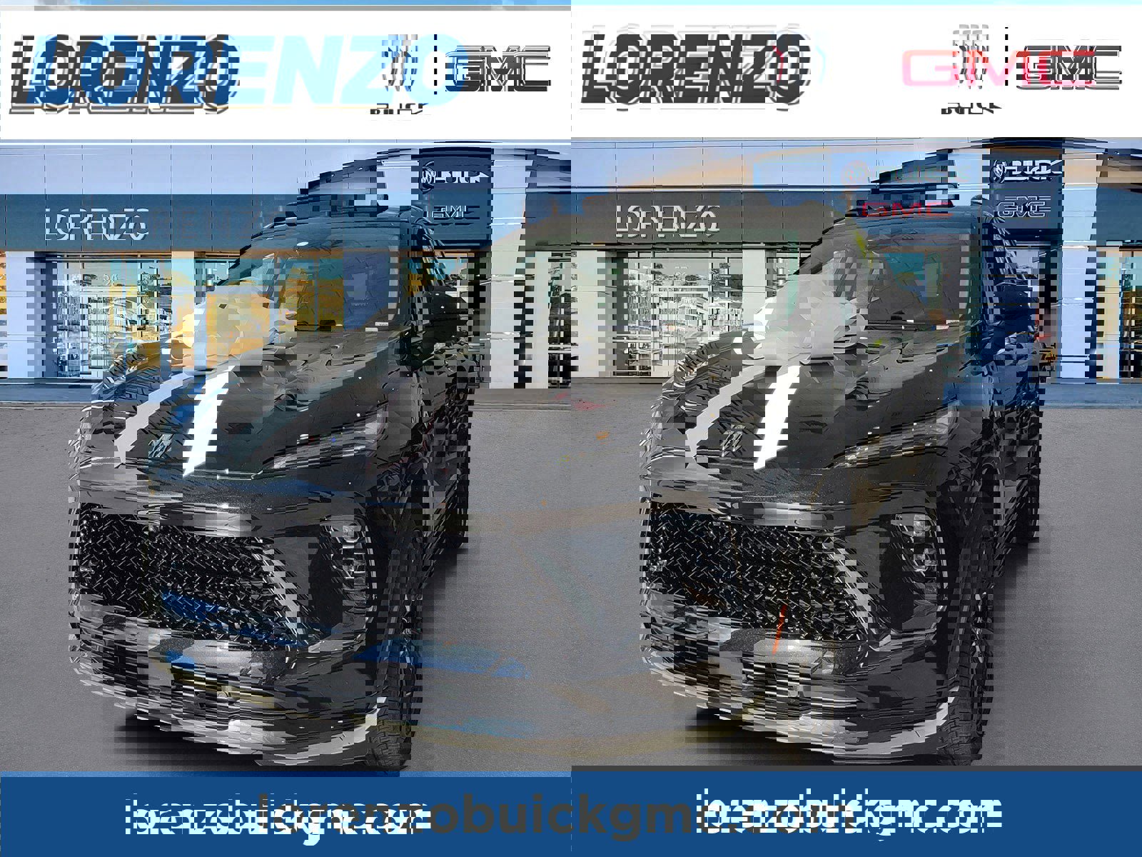 New 2026 Buick Envision Sport Touring