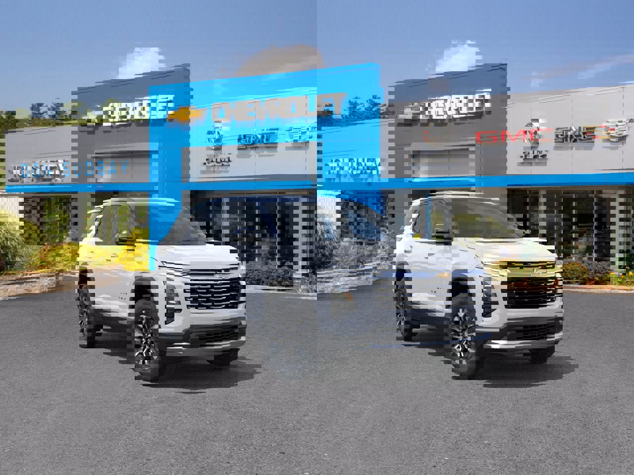 New 2026 Chevrolet Equinox LT w/ Convenience Package II image 1